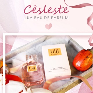 [Chính Hãng 100%] Nước Hoa Lua Celeste (thanh lý hàng mất hộp)