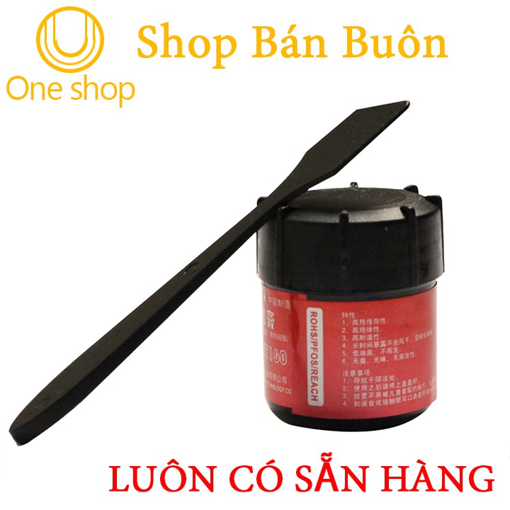 Combo 10 Hộp Keo Tản Nhiệt Star DRG-102 Loại Tốt
