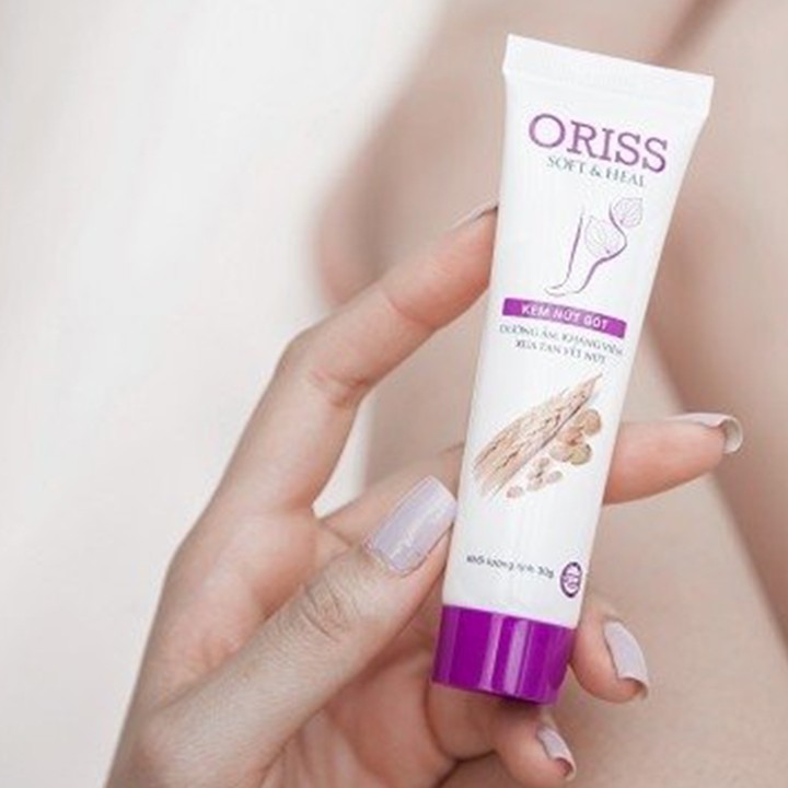Kem Oriss Hỗ Trợ Điều Trị Nứt Gót Tuýp 30 Gram - Coastlinecare Pharmacy | BigBuy360 - bigbuy360.vn