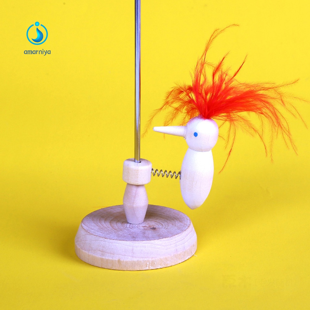 Đồ Chơi Chim Gõ Kiến Dễ Thương Cho Bé