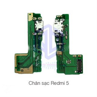 BỘ CHÂN SẠC XIAOMI REDMI 5 ZIN
