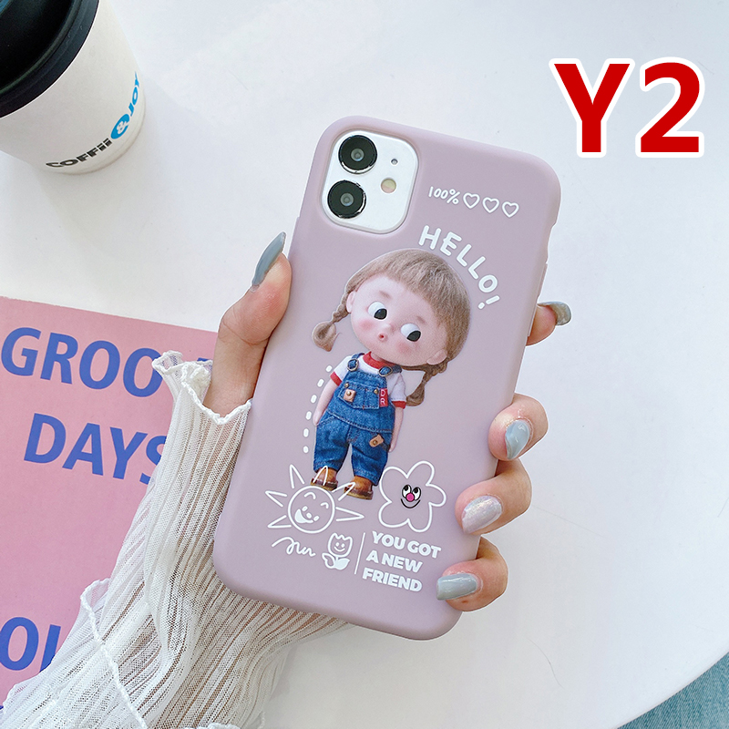 Ốp Điện Thoại Cho Vivo Y19 Y17 Y15 Y12 Y11 Y91C Y95 Y93 Y91 Y91I V11I V9 V15 Y81 Y91I V5S V5 Lite Plus Y85 Y69 Z1Pro