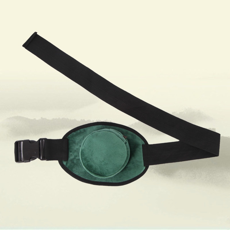 Túi chườm ngải cứu, túi ủ ngải cứu, giác hơi ngải cứu tiện lợi cho trẻ em và người lớn (full phụ kiện)