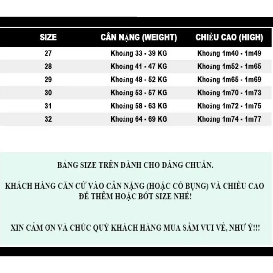 Quần Jean Nam Rách Cao Cấp Y Hình Xanh Bạc Đẹp Mẫu Mới MINHANHSHOP, Quần Bò Nam | BigBuy360 - bigbuy360.vn