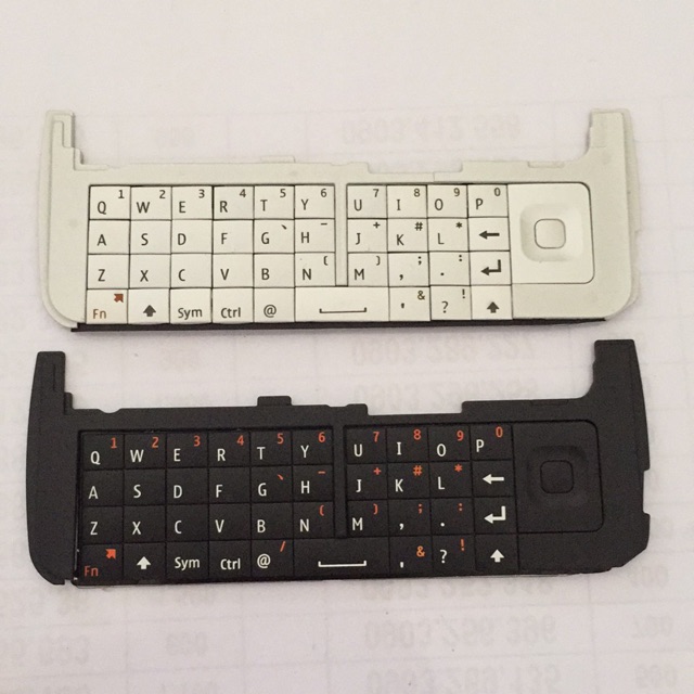 Phím Nokia C6-00 xịn