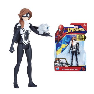 Đồ chơi nhân vật Spider-girl 6 inch Spiderman