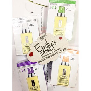 Dưỡng da Clinique ID Dramatically Different Hydrating