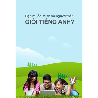 THẺ HỌC TIẾNG ANH ONLINE123 180K HỌC 360 DAY từ mầm non đến đại học