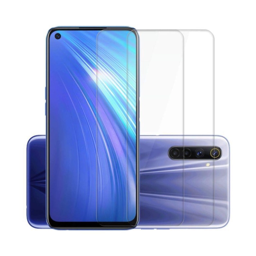 Kính cường lực Realme 6 (trong suốt)