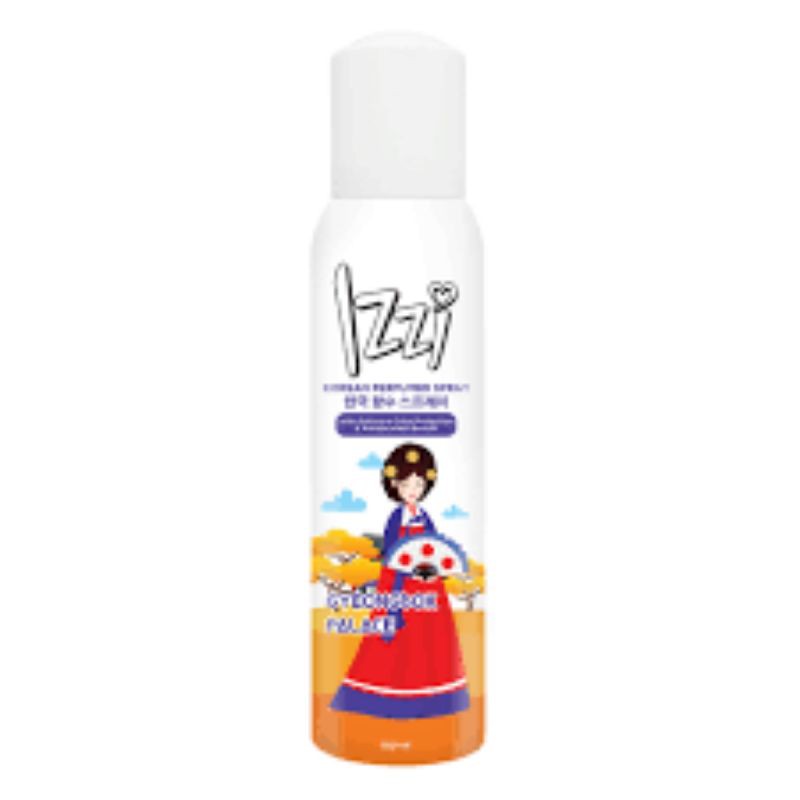 Izzi (Hàng Mới Về) Sương Mù Cơ Thể Gyeongbok Palace 150ml