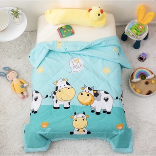❣️120 x 150❣️ Chăn mền cotton chần gòn - chăn cho bé iu cực ấm