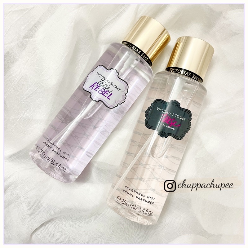 [ᴀᴜᴛʜᴇɴᴛɪᴄ] Body mist VS TEASE COUPLE -𝒑𝒆𝒓𝒇𝒖𝒎𝒆𝒕𝒆𝒔𝒕𝒆𝒓