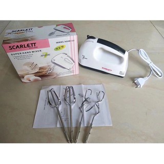 Máy đánh trứng Scarlett xịn