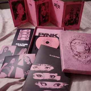 [ Hàng Có Sẵn ] Album Blackpink Kill This Love