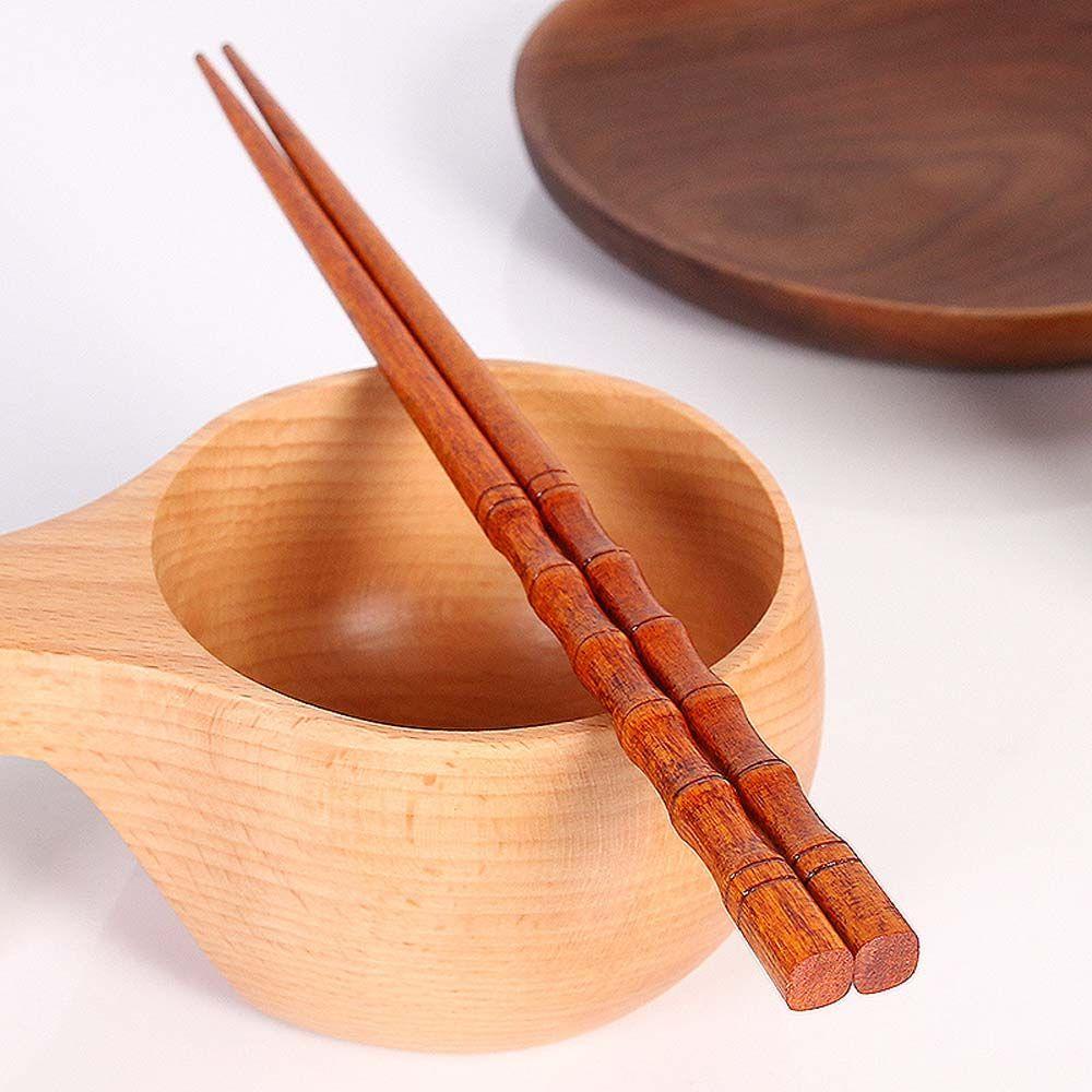 YIYU Đũa Tre Tự Nhiên Phong Cách Nhật Bản