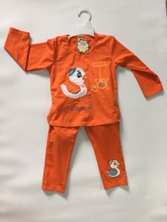 Set bộ đồ bé gái Bo025