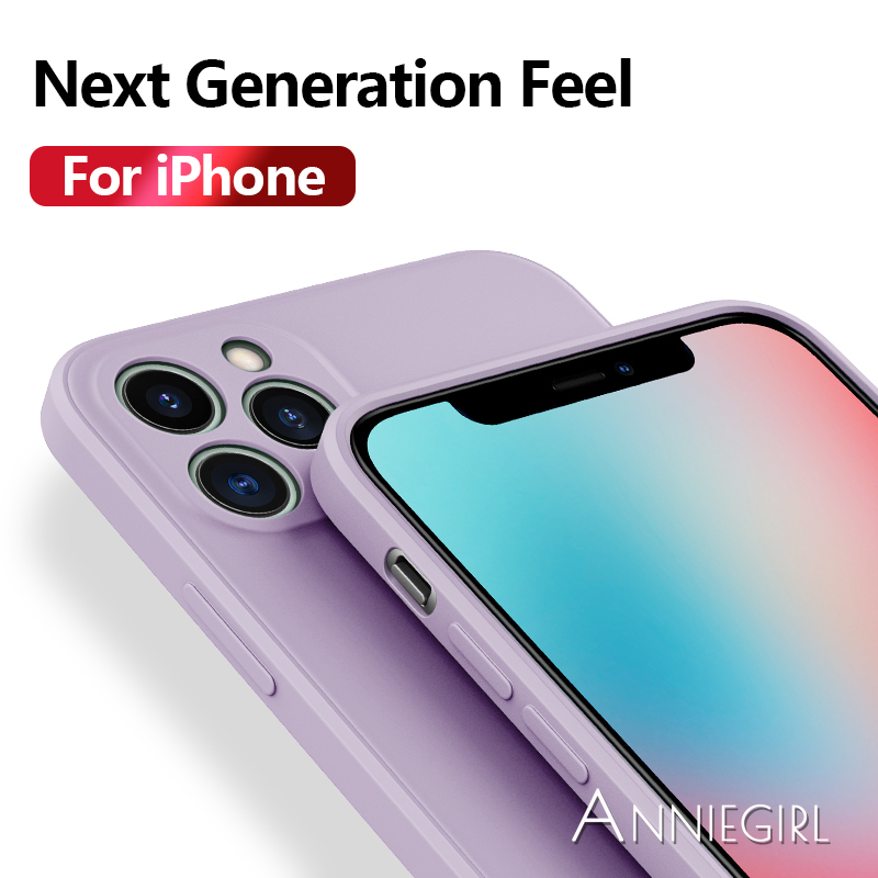 Ốp Điện Thoại Màu Sắc Hợp Thời Trang Dành Cho Iphone 12 11 Pro Max X Xs Max Xr 8 7 Plus | BigBuy360 - bigbuy360.vn