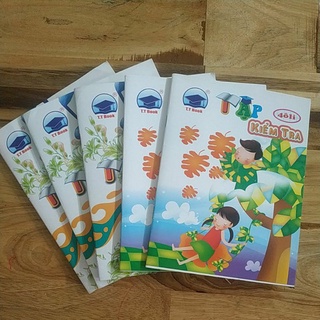 Tập kiểm tra 4 ô li