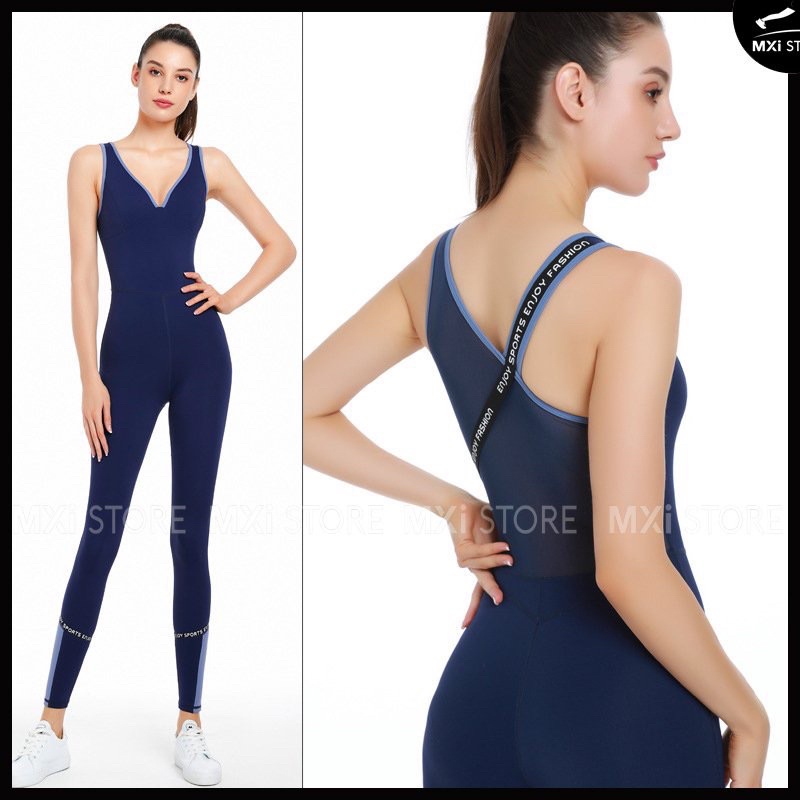 ĐỒ TẬP JUMPSUIT