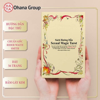 Hướng dẫn bài Tarot Sexual Magic tiếng Việt