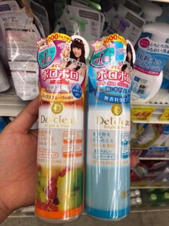 Tẩy da chết Detclear