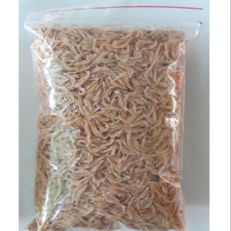 🦐 Tép khô Ruốc khô - Đồ ăn snack cho mèo