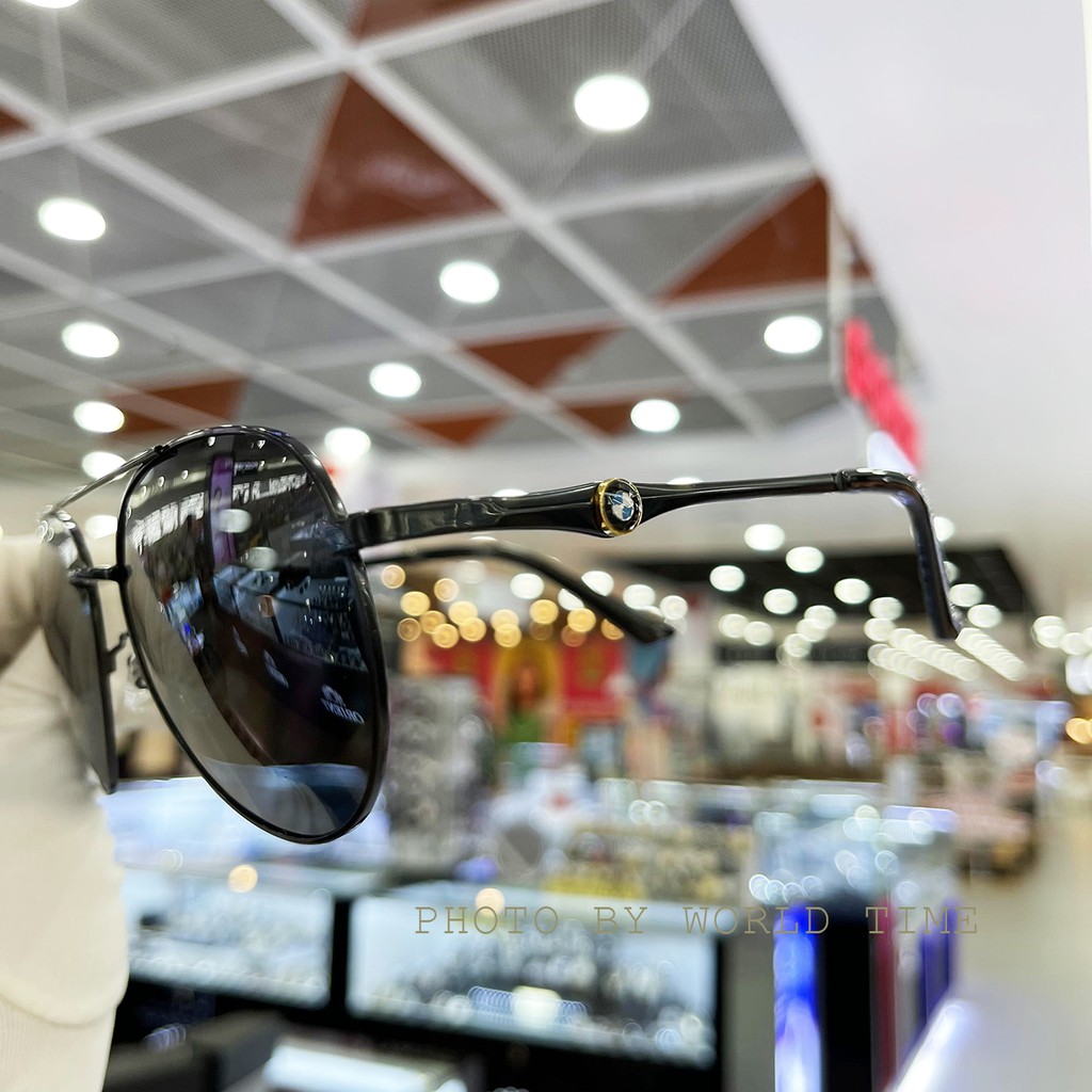 Kính mát nam cao cấp BMW215 full box, bảo hành 12 tháng, tròng Polarized cường lực, chống chói | BigBuy360 - bigbuy360.vn