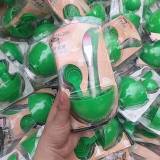 BỘ CHÉN TRỘN ĐẮP MẶT NẠ