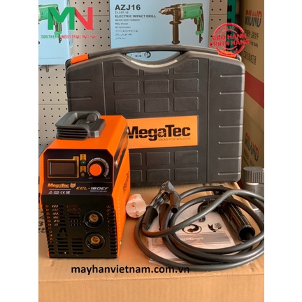 Máy hàn MEGATEC ECL-160EF - Chính hãng