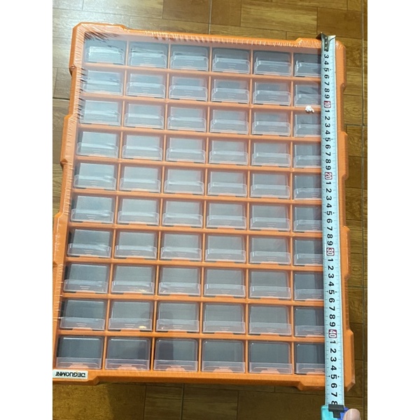 Tủ đựng linh kiện điện tử 60 ngăn