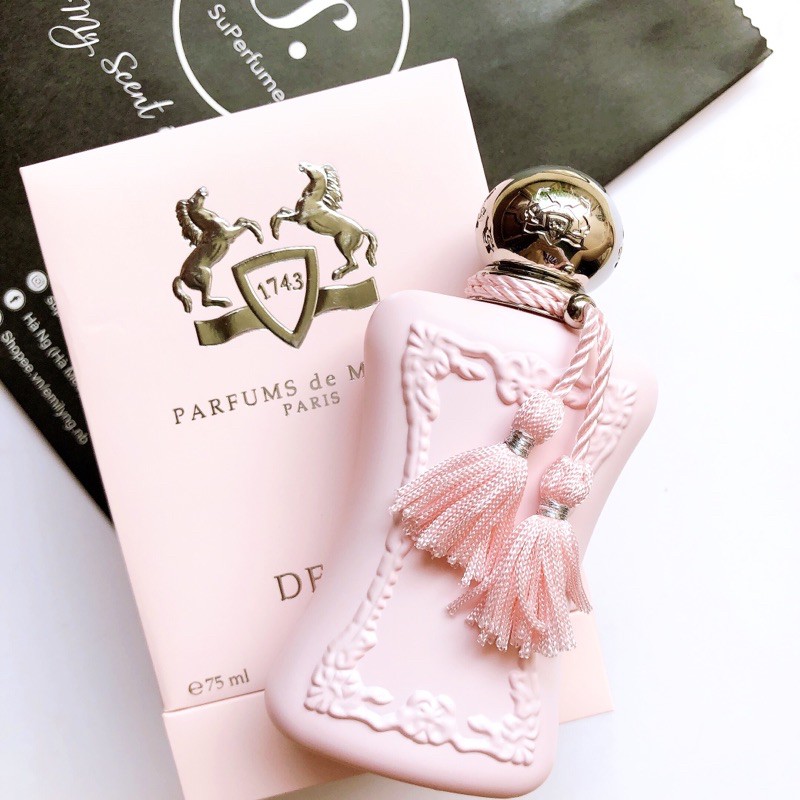 Nước hoa nữ tính Parfums De Marly Delina EDP Exclusif