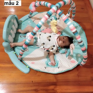 Thảm Chơi Cho Bé