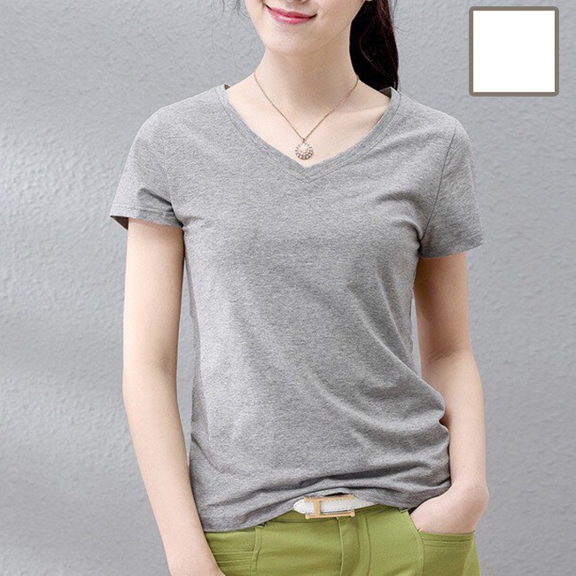 Áo phông CỔ TIM Siêu hot