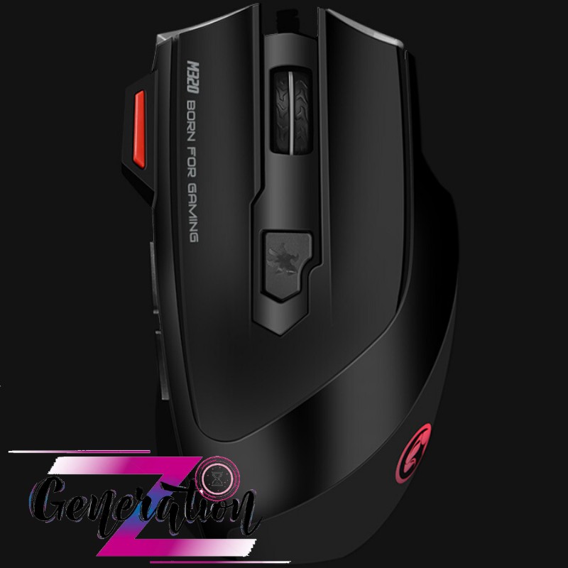 CHUỘT QUANG MARVO M320 - MOUSE MARVO M320