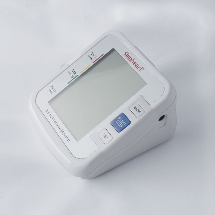 Máy đo huyết áp điện tử Sinocare BA-801