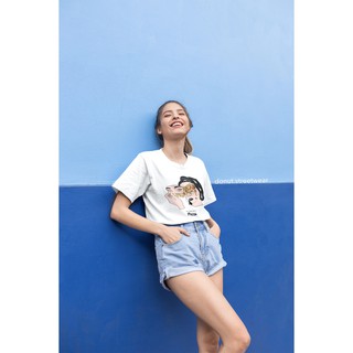 Áo thun unisex the diversity face