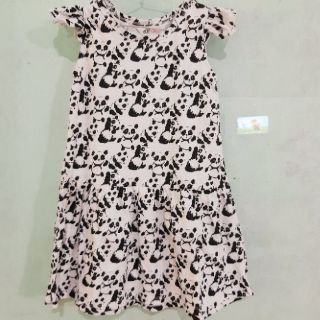 Đầm HM đuôi cá cho bé