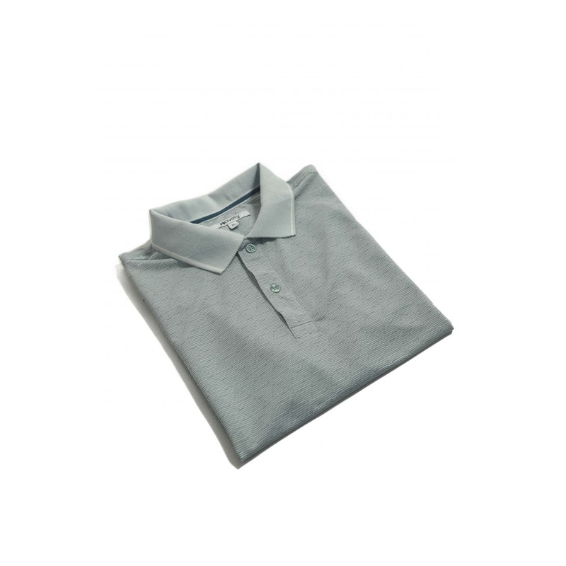 Áo thun Polo nam hoa văn Novelty Regular fit 210085N