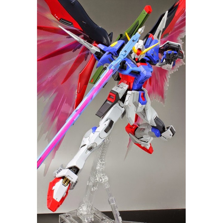 Mô Hình Gundam MG Destiny Gundam Extreme Blast Mode Tỉ Lệ 1/100