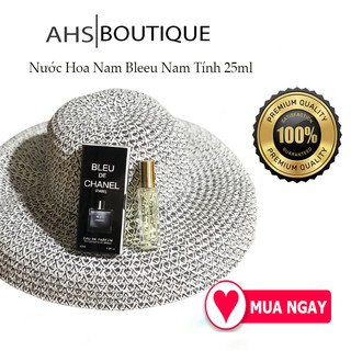 Nước hoa Unisex Bleu