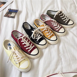 Giầy sục dáng thể thao có đến size 40 [ Hàng order ]