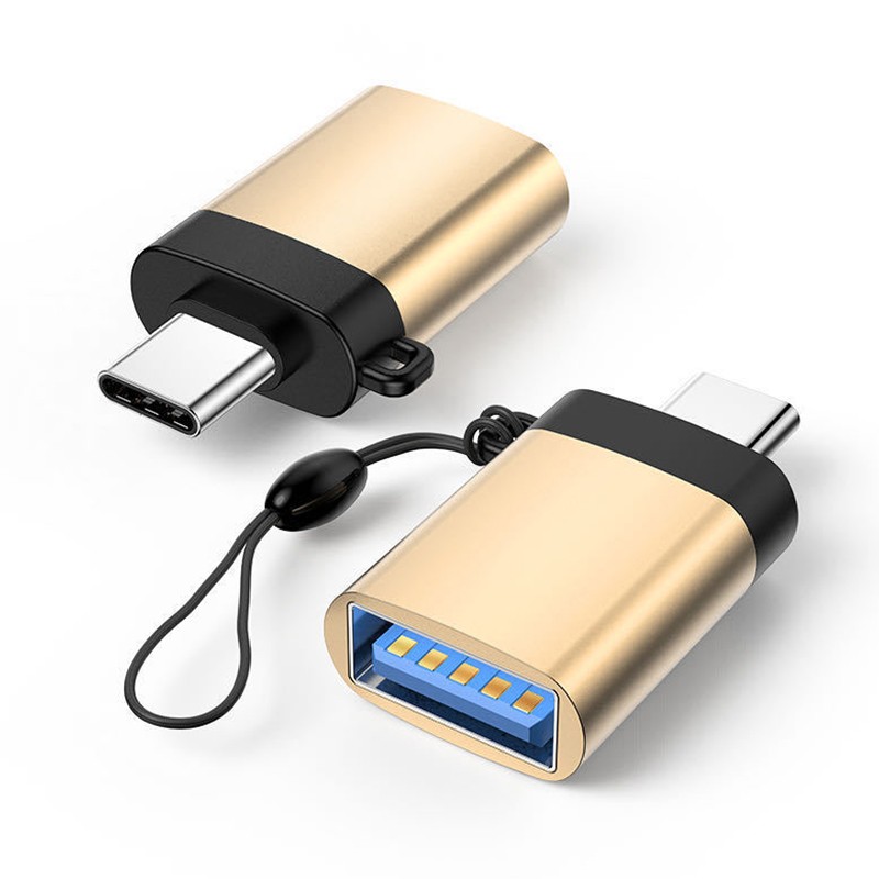 Otg Adapter Usb 3.0 Adapter Usb Female To Type-C Male | BigBuy360 - bigbuy360.vn