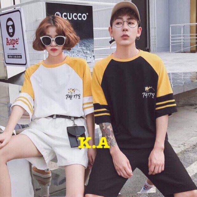 Áo japlang nam nữ