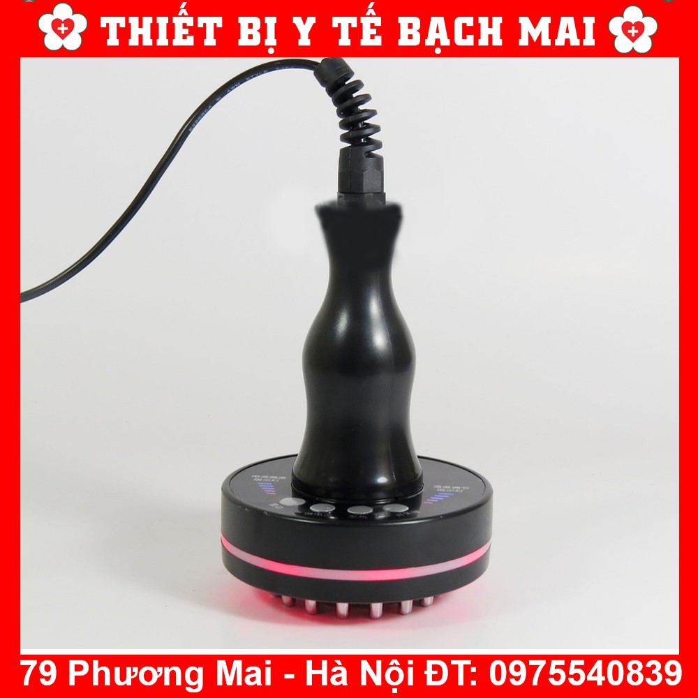 Máy Đầm Rung Giảm Béo, Nâng Cơ Mini Cầm Tay MLX-1099