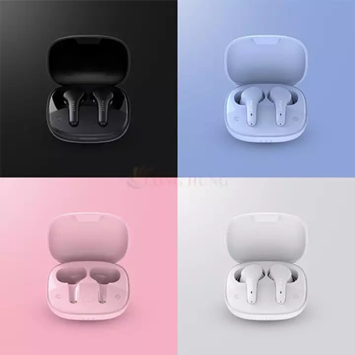 Tai nghe TWS Havit TW959, Bluetooth 5.1, Độ Trễ Tới 65ms, Nghe Độc Lập, Pin Tới 20H - BH 12 Tháng