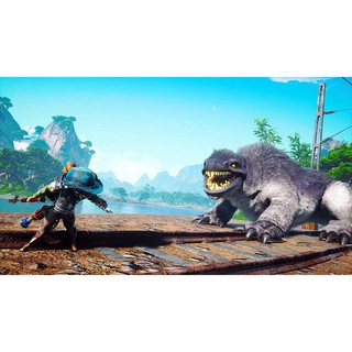 Đĩa Game Ps4 Biomutant