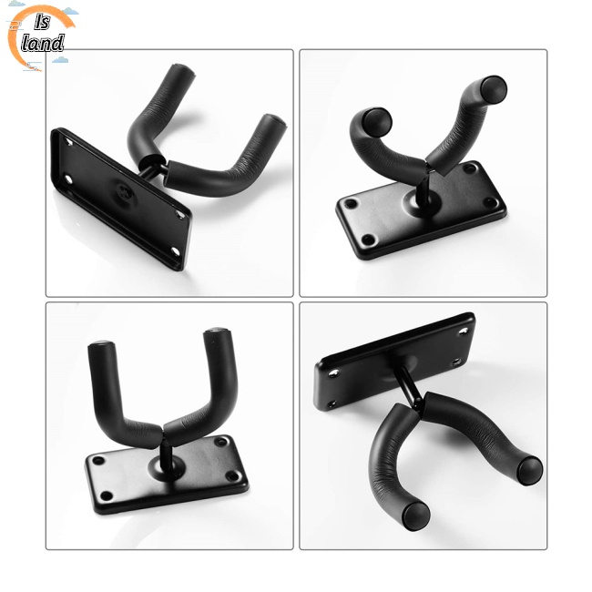 Giá Gắn Tường Để Treo Đàn Ghita Điện Tiện Dụng Và Bền