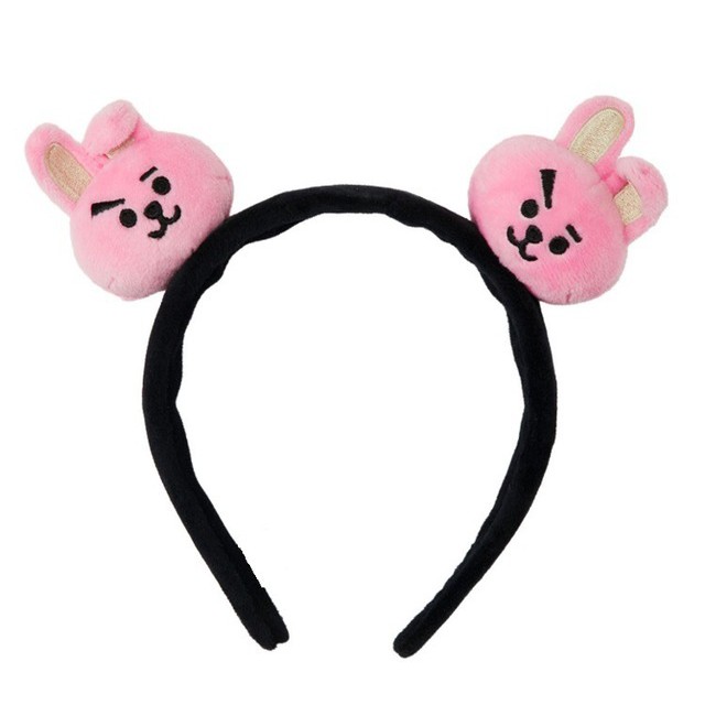 Cài Tóc, Cột Tóc BTS BT21 TATA CHIMMY COOKY SHOOKY RJ KOYA MANG VAN