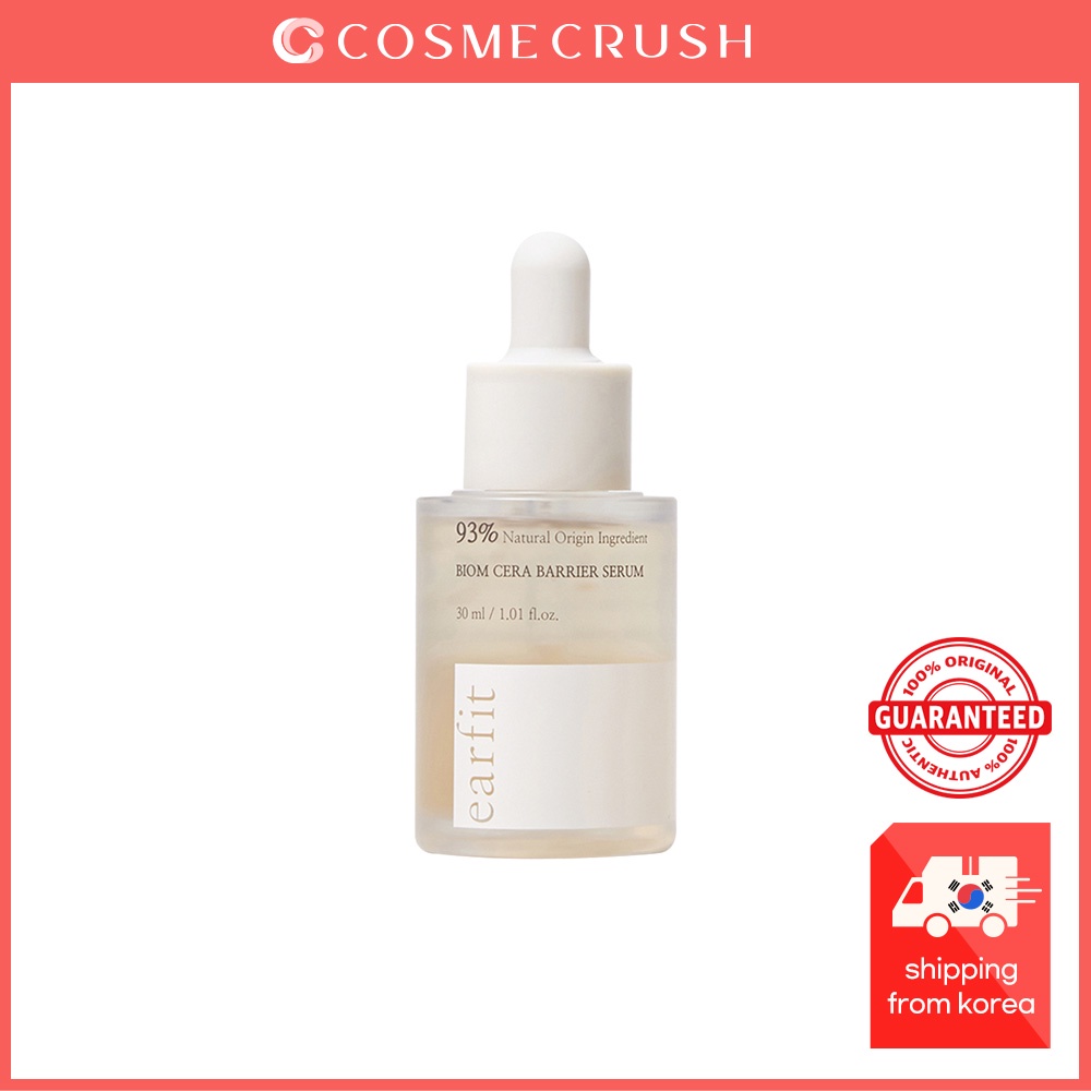 [Hàng mới về] earfit Biom Cera Barrier Serum 30ml