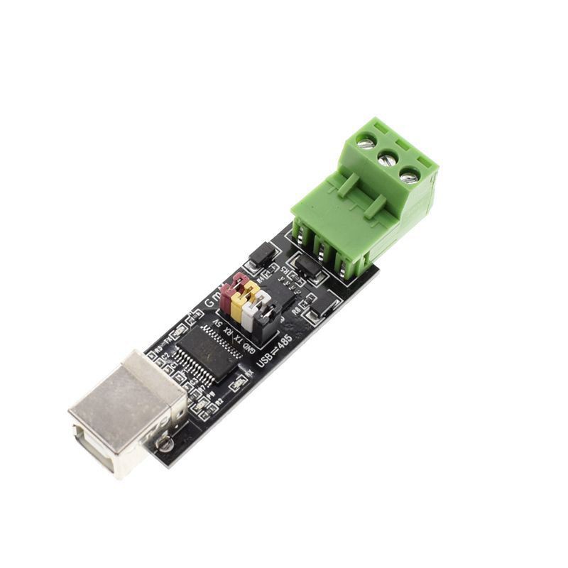 Double Protection USB to 485 ule FT232 Chip USB to TTL/RS485 Double Function USB 2.0 to TTL RS485 Serial Converter Adapter